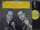 DAVID & IGOR OISTRAKH / BACH - BEETHOVEN - VIVALDI    / DGG SLPM 138 714