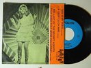 Nancy Sinatra+others (import 45 ep w/ps) Petula Clark+Christophe VG+ Middle East