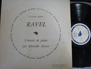 MARCELLE MEYER / RAVEL / ALPHA DB 102