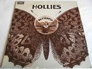 THE HOLLIES   BUTTERFLY ** 1967 UK 1st PARLOPHONE LP