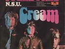 CREAM/ERIC CLAPTON I Feel Free 1966 GERMANY best copy EVER