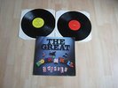 SEX PISTOLS - THE GREAT ROCK 'N' ROLL SWINDLE double vinyl LP