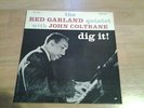 Red GARLAND /John COLTRANE -Dig It-Prestige 7229- ORIGINAL US NMINT VAN GELDER