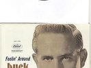 Capitol EP record and sleeve Buck Owens Foolin' Around