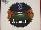 AZIMUTH s/t BRAZIL ORIG BOSSA JAZZ FUSION GROOVE LP HEAR RARE