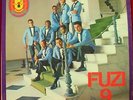 FUZI 9 ORIG BRAZIL SAMBA GROOVE LP HEAR