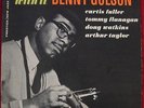 BENNY GOLSON Gettin' With It TOMMY FLANAGAN ORIG NEW JAZZ LP SIGNED