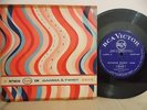 Sergio Ricardo, Crazy Cats BRAZIL BOSSA TWIST 1963 ESSO