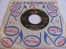 MAXINE BROWN - AM I FALLING IN LOVE / PROMISE ME ANYTHING - ABC-PARAMOUNT