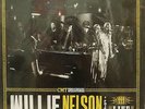 WILLIE NELSON AND FRIENDS LIVE AT THIRD MAN RECORDS DBL COLORED VINYL SEALED NEW