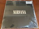 Nirvana (self titled) Nivana 2XVinyl U.K. 2002 Import 1st pressing