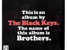 The Black Keys BROTHERS + Bonus CD & GIANT POSTER New Sealed Vinyl 2 LP