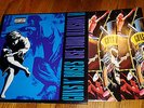 RARE Guns N' Roses Use Your Illusion II Vinyl Record