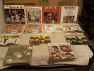 THE BEATLES VOL 2 COLLECTION OF 12 EP'S MEXICAN PICTURE SLEEVE 7