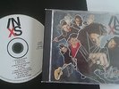 INXS signed CD. Rare, Inxs autographed, Michael Hutchence. Not VINYL LP, 45, 7