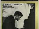VAN CLIBURN TCHAIKOVSKY PIANO CON. 1 RCA LIVING STEREO SD LSC-2252 11s/18s NM