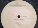 2 MELLO D's OHIO Rock & Roll 78RPM ACETATE 4 Songs HEAR Tommy LiPuma RARE R&B