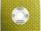 ERMA FRANKLIN 45 Abracadabra / Love Is Blind PROMO Northern Soul POPCORN e3010
