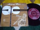 Philips minigroove ed1 Rabin, violin solo: De Sarasate Paganini Novacek. N. MINT