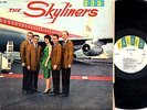 DOOWOP LP The Skyliners S/T on CALICO CLP 3000 clean ORIG