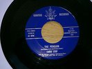 ROCKABILLY- BW/ DOOMSDAY ROCK-- CHRIS CERF--THE PENGUIN -HEAR -1961 -VANITAS