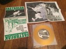 Fastbreak Don't Stop Trying 7 GOLD/100 Floorpunch In My Eyes Youth Of Today Nyhc
