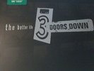 3 DOORS DOWN - THE BETTER LIFE - VINYL LP  NEW SEALED