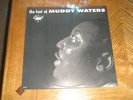 MUDDY WATERS / THE BEST OF MUDDY WATWERS   1987 Chess Album   NEW MINT   SEALED