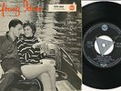 CHICO HOLIDAY / THE TRADEWINDS EP deutsche RCA EPA-9659 