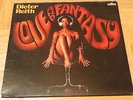 LP Vinyl Dieter Reith Love and Fantasy very rar 