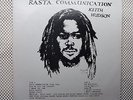 KEITH HUDSON RASTA COMMUNICATION REGGAE LP JOINT 1978 