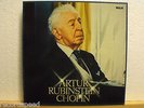 12 LP-Box - Artur Rubinstein - Chopin - RCA Red Seal 42234 / Deutsche Pressung