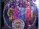 THE BEATLES SGT.PEPPER RARE SEALED ORIG'78 CAPITOL LTD EDITION PIC DISC wSTICKER