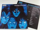 KLP167 - Kiss - Creatures of the Night 6302 219 German LP + OIS, casablanca 1982