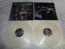 IRON MAIDEN The X Factor CLEAR VINYL 12