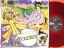 BEATLES COLLECTION OF OLDIES JAPAN ODEON 1st ISSUE RED WAX LP OP-8016
