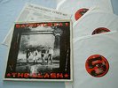 THE CLASH Sandinista 1980 UK vinyl 3LP