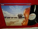 PHILIPS 411 141-1 DIGI CLASSICS HOLL RAVEL CHAUSSON PIANO TRIOS BEAUX ARTS TRIO