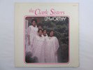 THE CLARK SISTERS UNWORTHY RARE ORIGINAL 1976 BLACK GOSPEL SOUL VINYL LP