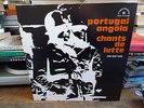 Luis Cilia : portugal angola - chants de lutte - le chant du monde  LDX S 4308