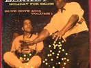 ART BLAKEY Holiday for Skins Vol. 1 SABU MARTINEZ  BLUE NOTE  JAZZ LP