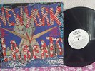 street sounds lp NEW YORK V LA BEATS rare electro rap lp  1985 bambaataa ,utfo