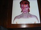 David Bowie 'Aladdin Sane' Original1973, 1st Press vinyl record