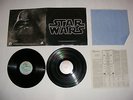 Star Wars 1977 Original Soundtrack LP 2-Record Set w/ Insert RARE