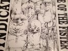Syndicate - One Of The Fisters 1996 Hardcore RARE Juncalor Records 110