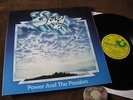 LP Eloy Power And The Passion 1975 Germany NM