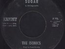 ISONICS Sugar / He Needs Her Kammy 369 Latin Northern Soul 45 VG- Listen