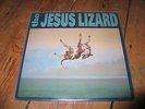 JESUS LIZARD down LP orig 1994
