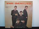 The Beatles Introducing...The Beatles Vee Jay Records VJLP 1062 / LP 1062 MONO