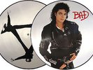 Michael Jackson BAD Album PEPSI Disque 33t 12